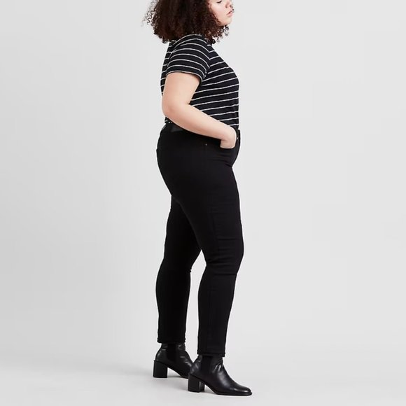 Levi's 311 Plus SHAPING SKINNY - Picture 2 of 6